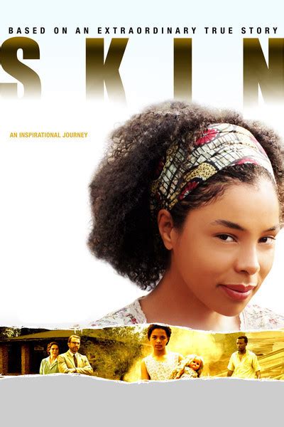 Skin Movie Review .